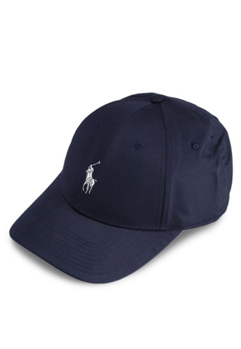 Shop Polo Ralph Lauren Baseline Cap Online On Zalora Philippines