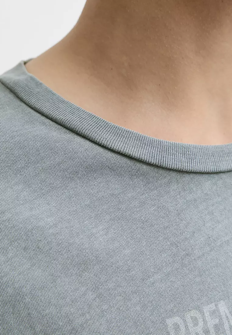 Alfred Crew Neck T-Shirt