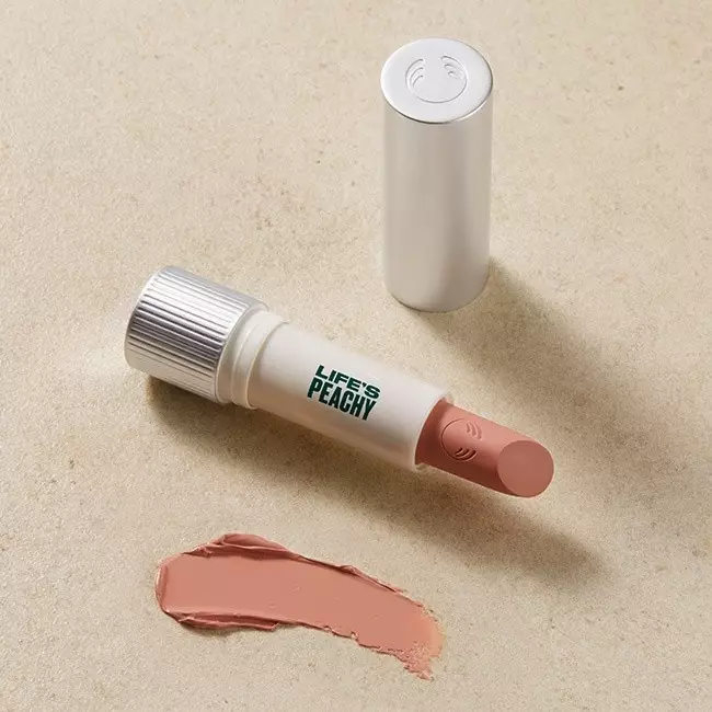 Peptalk Lipstick Lifes Peachy 4G