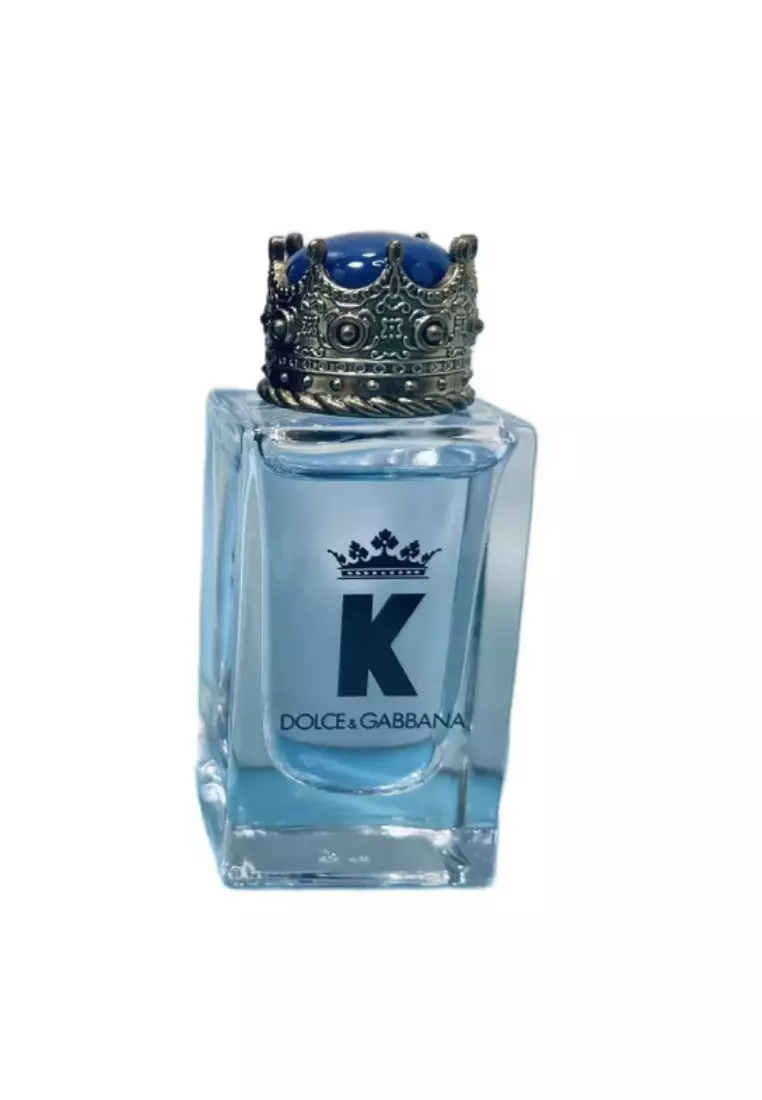 Dolce & Gabbana K Man by Dolce & Gabbana EDT (Miniatur) - 5 ML (Parfum Pria)