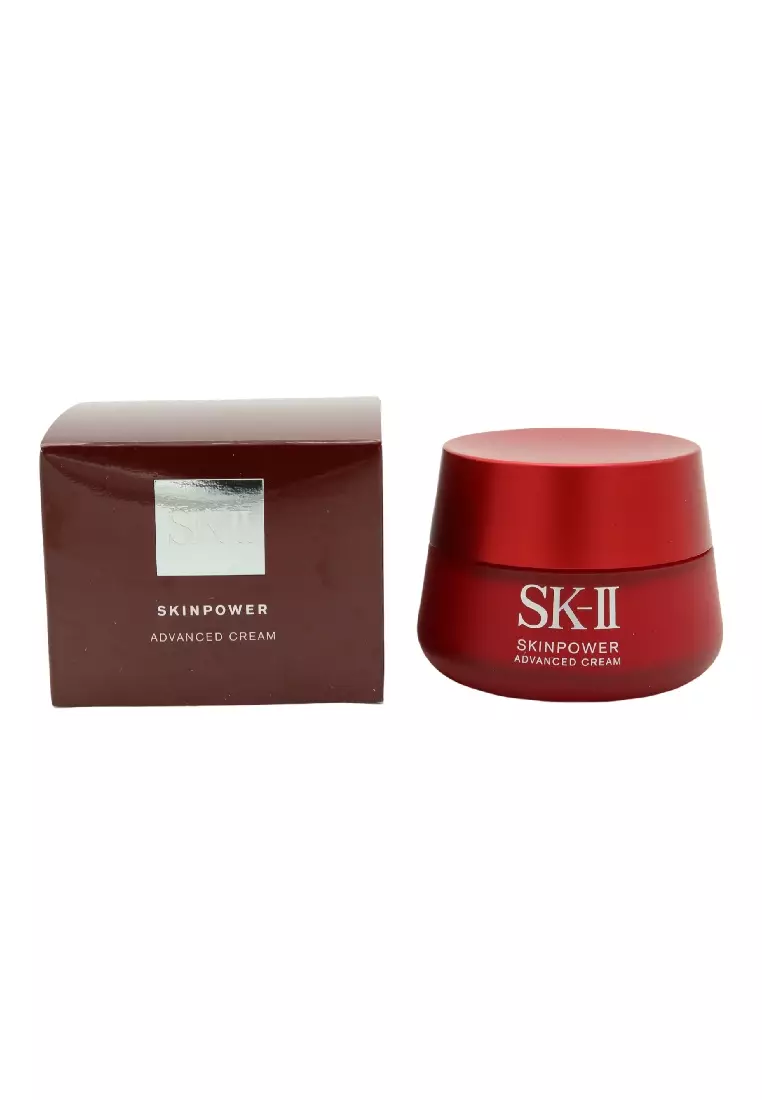 SKINPOWER ADVANCED CREAM 80g