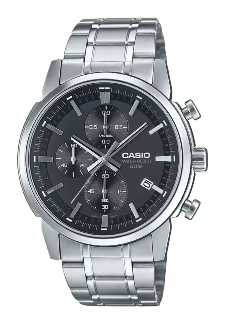 Chronograph Watch MTP-E510D-1A1