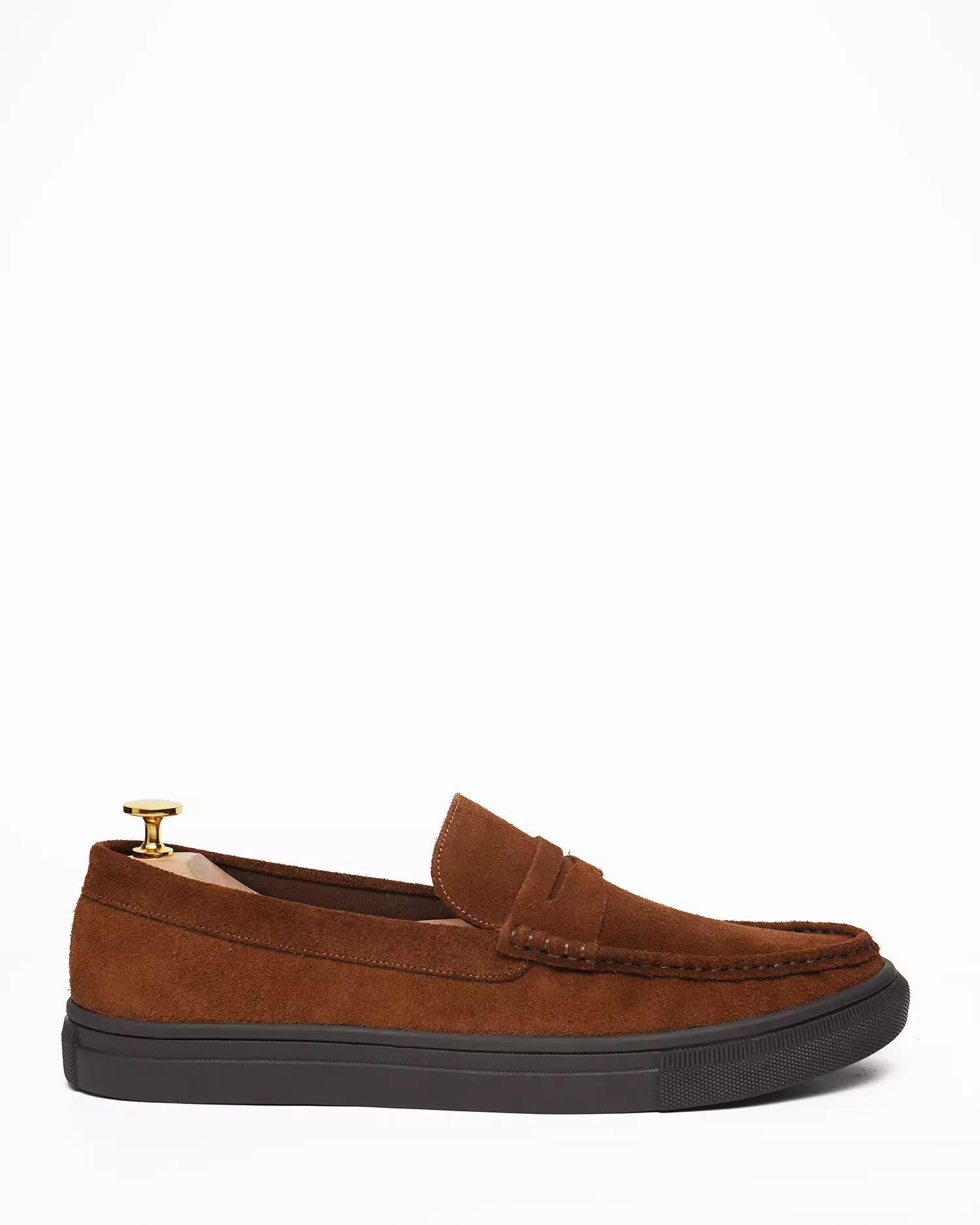 Buccheri Gale Lace Up Men Tan