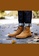 Twenty Eight Shoes brown Bittter Cow Leather Brogue Boot G03-15 40000SH952CC06GS_5