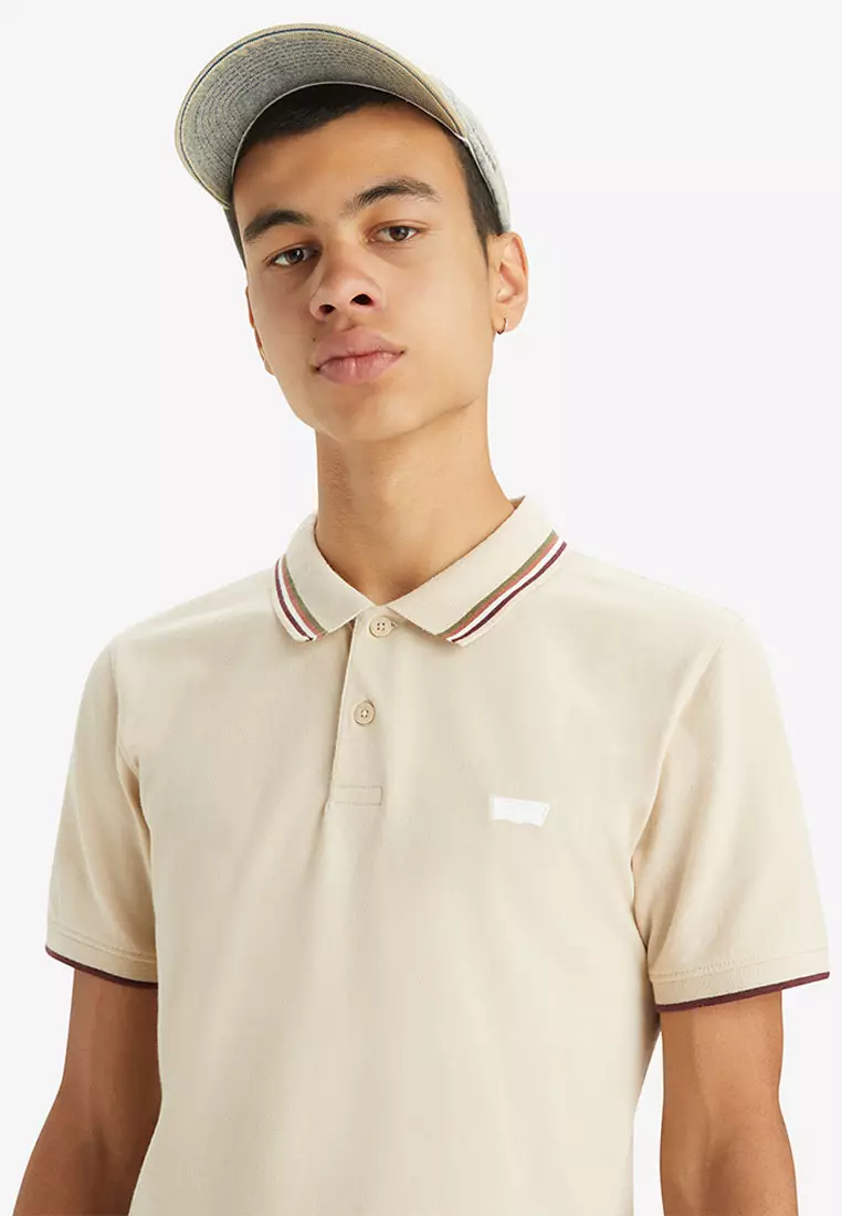 Buy Levis Levis® Mens Slim Housemark Polo Shirt A4842 0036 2024 Online Zalora Philippines