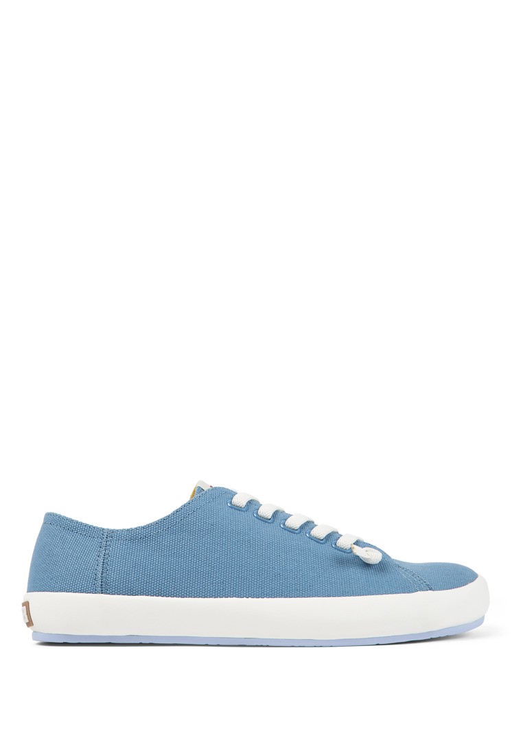 CAMPER Men Sneaker /PEU RAMBLA VULCANIZADO /blue-18869-100