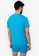 ZALORA ACTIVE blue Active Short Sleeve T-Shirt 62118AA44D9C86GS_2