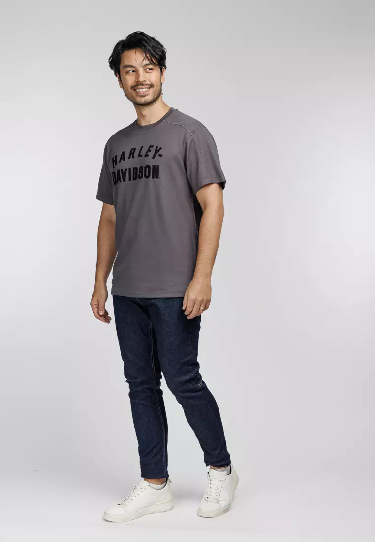 Harley-Davidson Staple Performance Tee