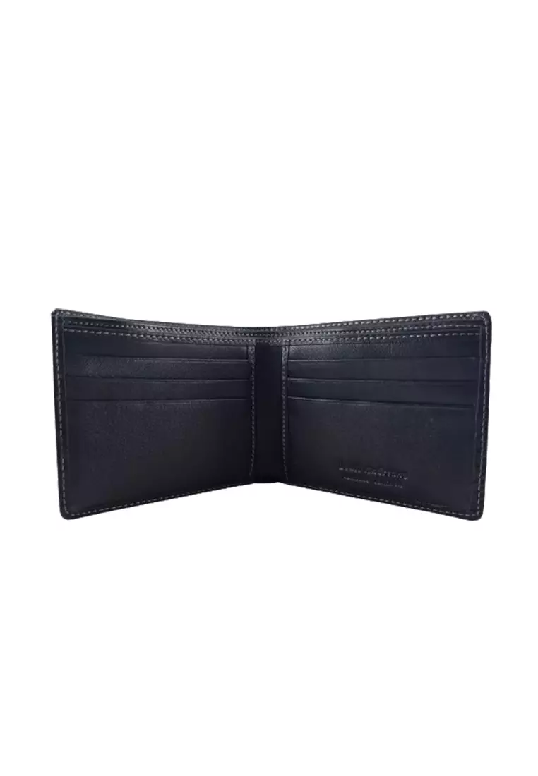 Premium Wallet Nappa Leather RFID 181