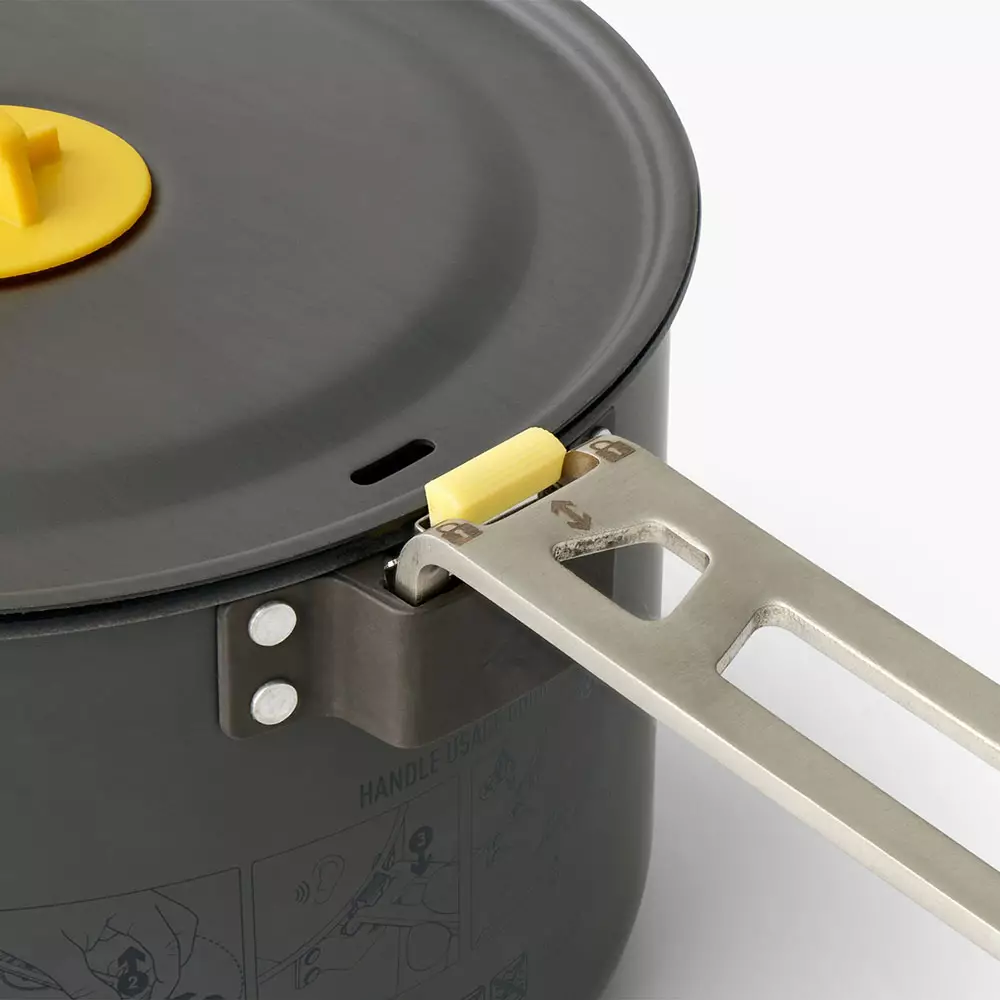 Sea To Summit Frontier Ul Pot - 2L