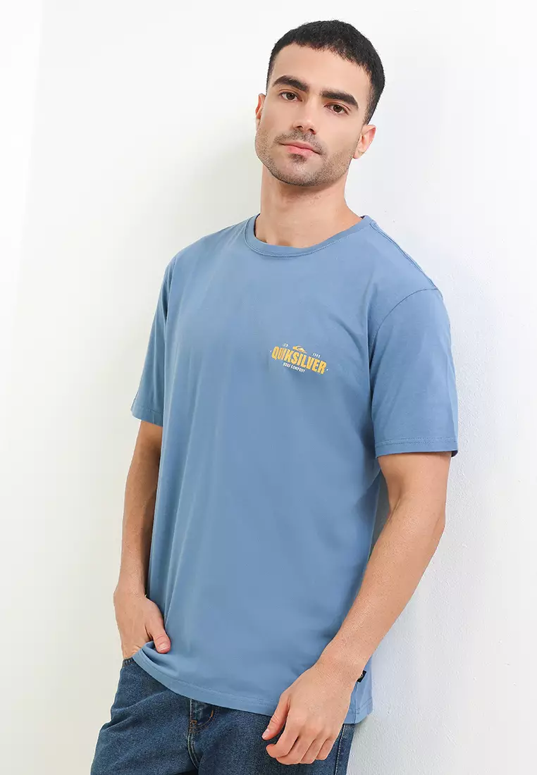 Coastal Crest Tee