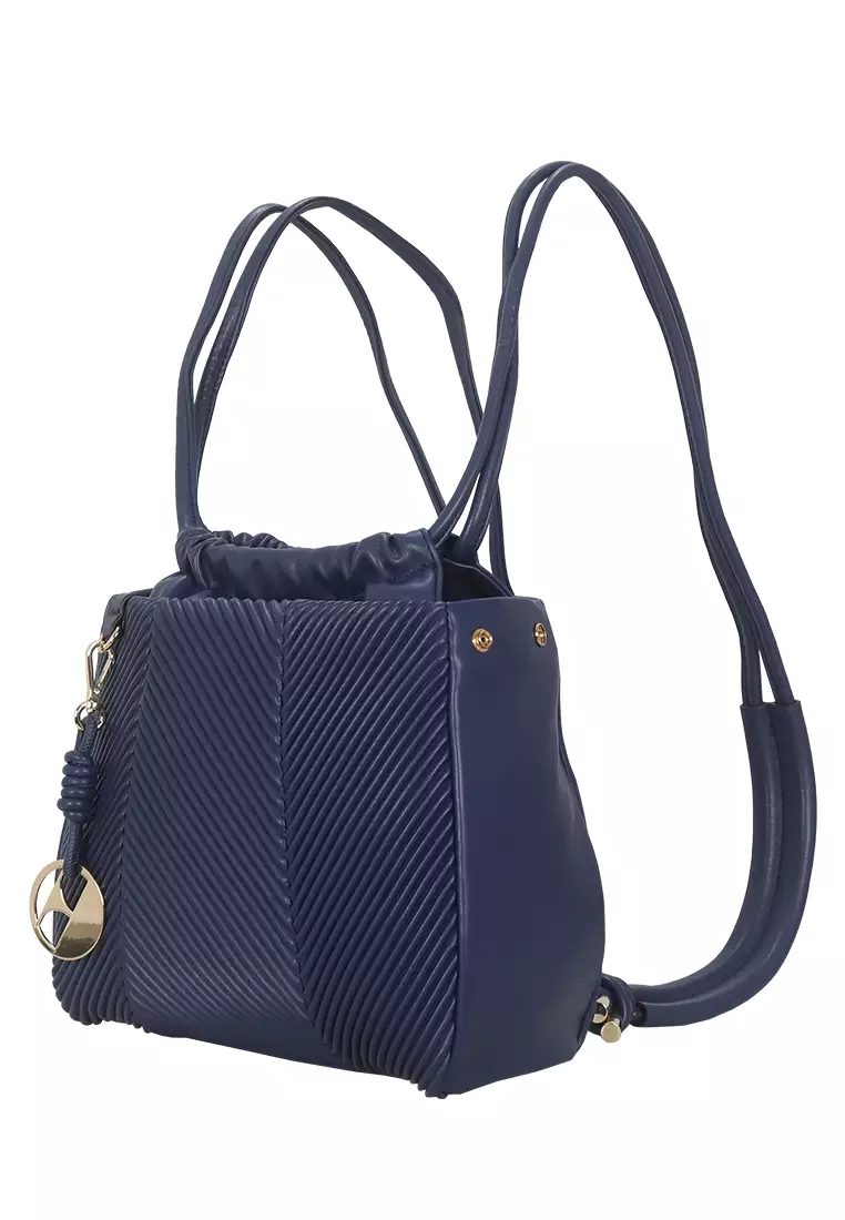 Elle Handbag 41681 Blue