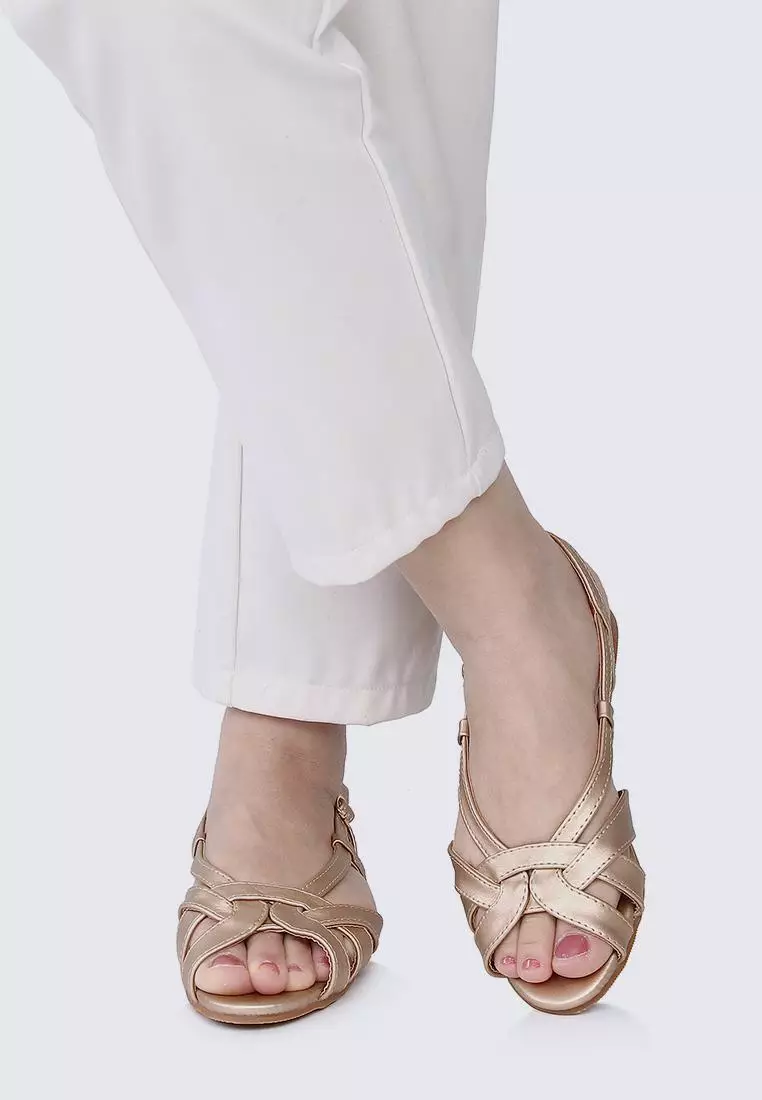 Hana Comfy Sandals