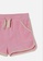 Cotton On Kids pink Nina Knit Short E2AA3KA19D9037GS_2