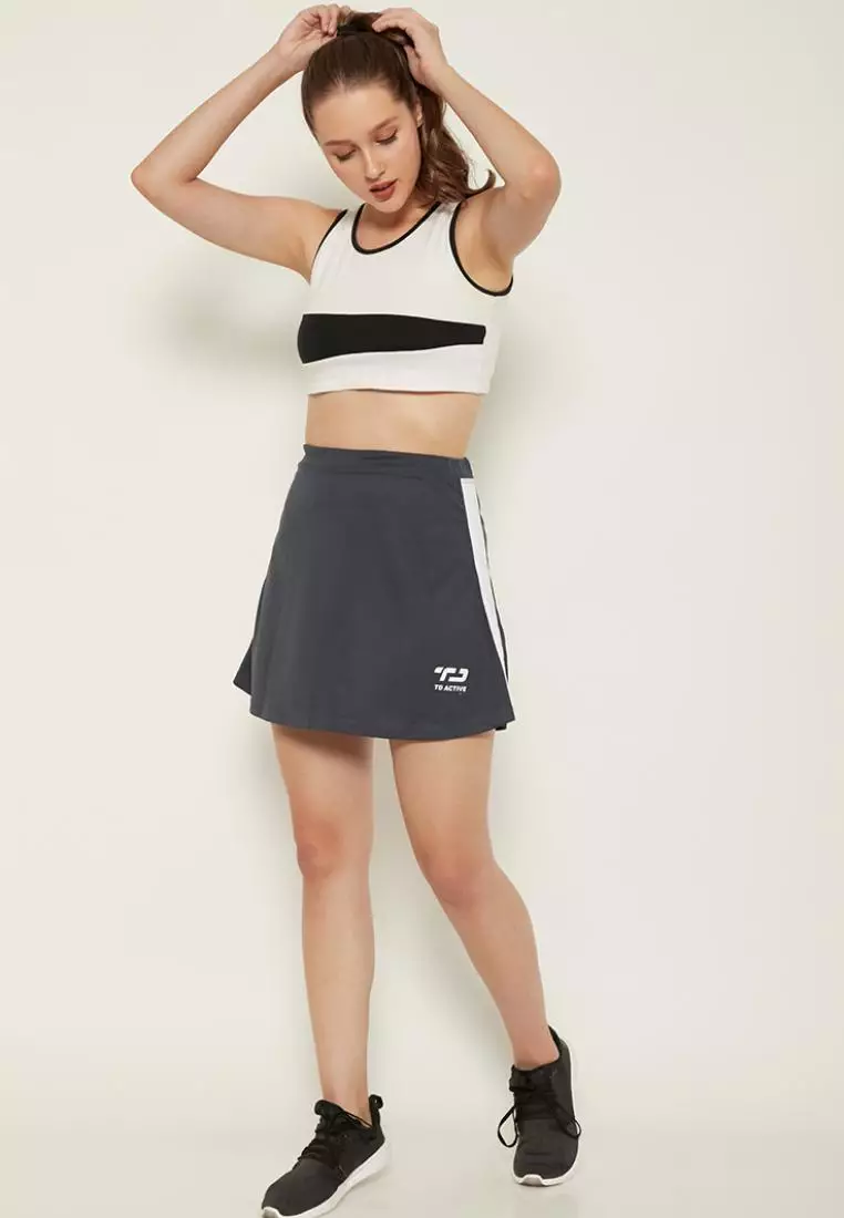 Td Active LB026 Sport skirt list  td active