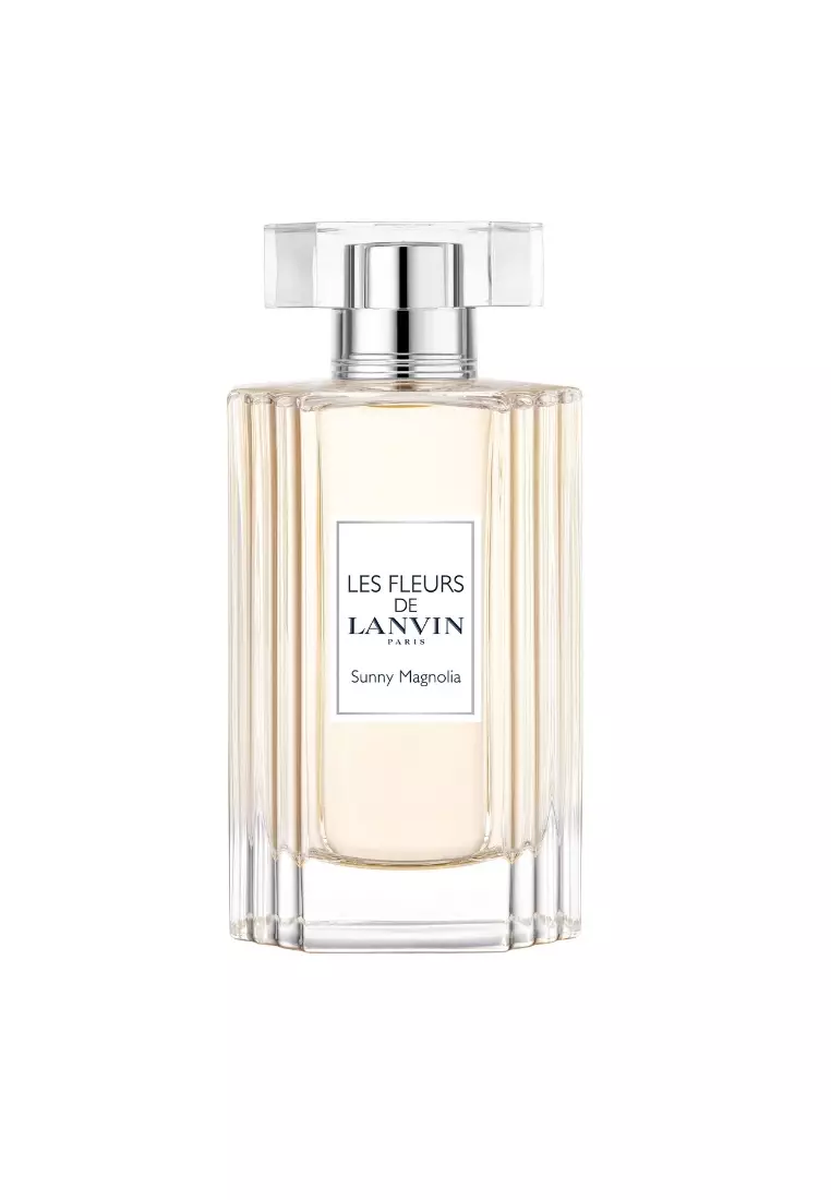 LANVIN LES FLEURS SUNNY MAGNOLIA EDT 90ml