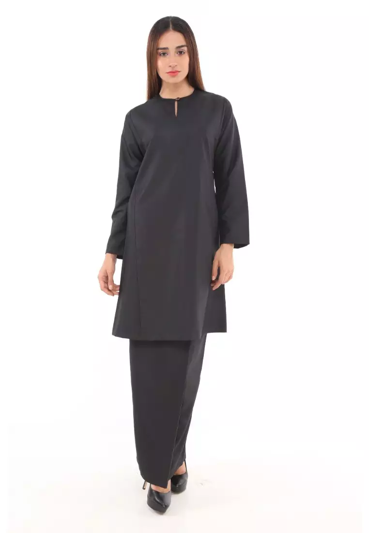 Baju Kurung Pahang Qirana