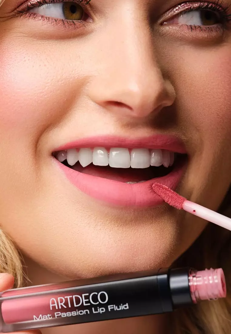 Mat Passion Lip Fluid 15