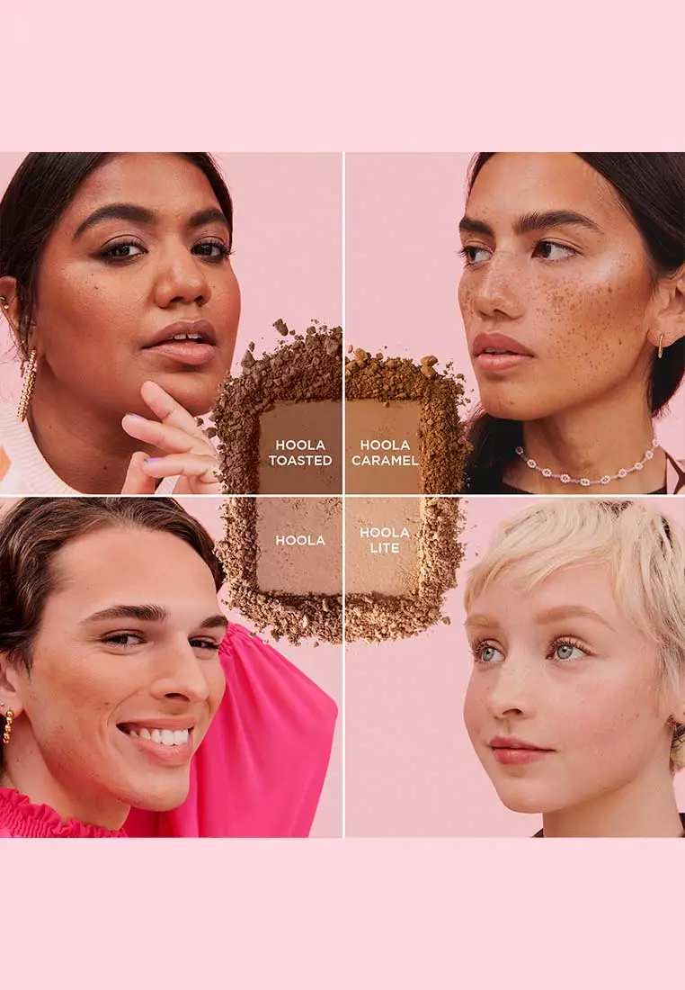 Benefit Hoola Matte Bronzer Mini