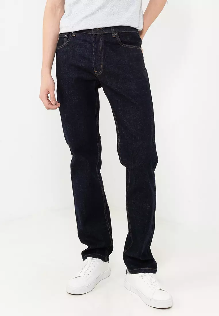 S11 Straight Cut Denim Jeans