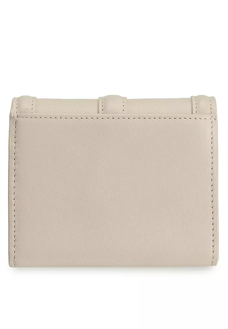 Leather Sling Wallet