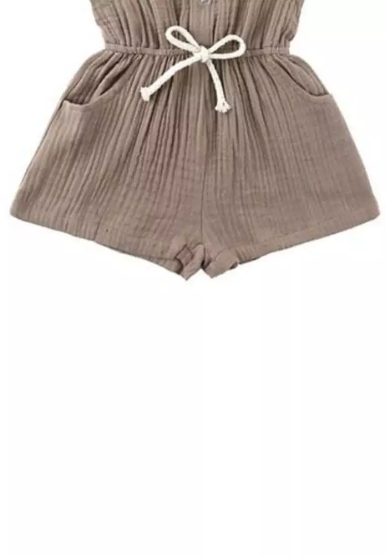 Lyam Baby One-Pieces Romper