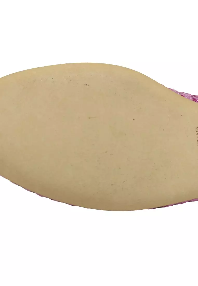 Pre-loved Dolce & Gabbana Flats for Women in Fuchsia - O1-C12791-A4109-80420-36