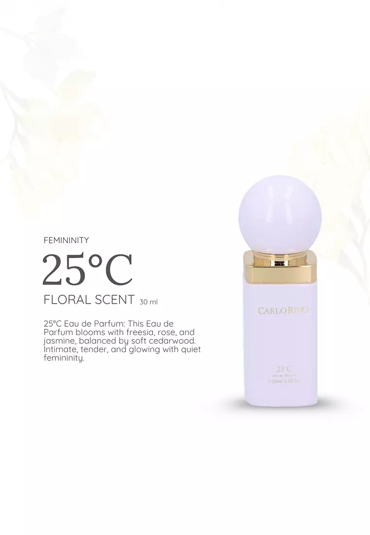 Buy Carlo Rino Carlo Rino 25°C 2026 Online | ZALORA