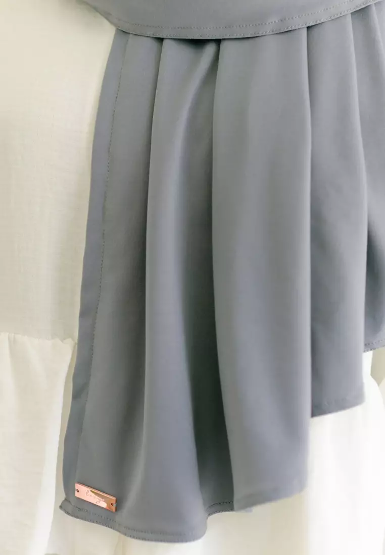 Jenna Instan Smoke Grey