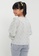 Lubna Kids blue Ruffle Trimming Blouse 752DFKAC9E89A3GS_2