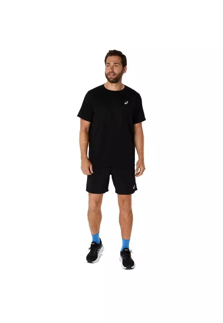 Men SILVER 7IN SHORT