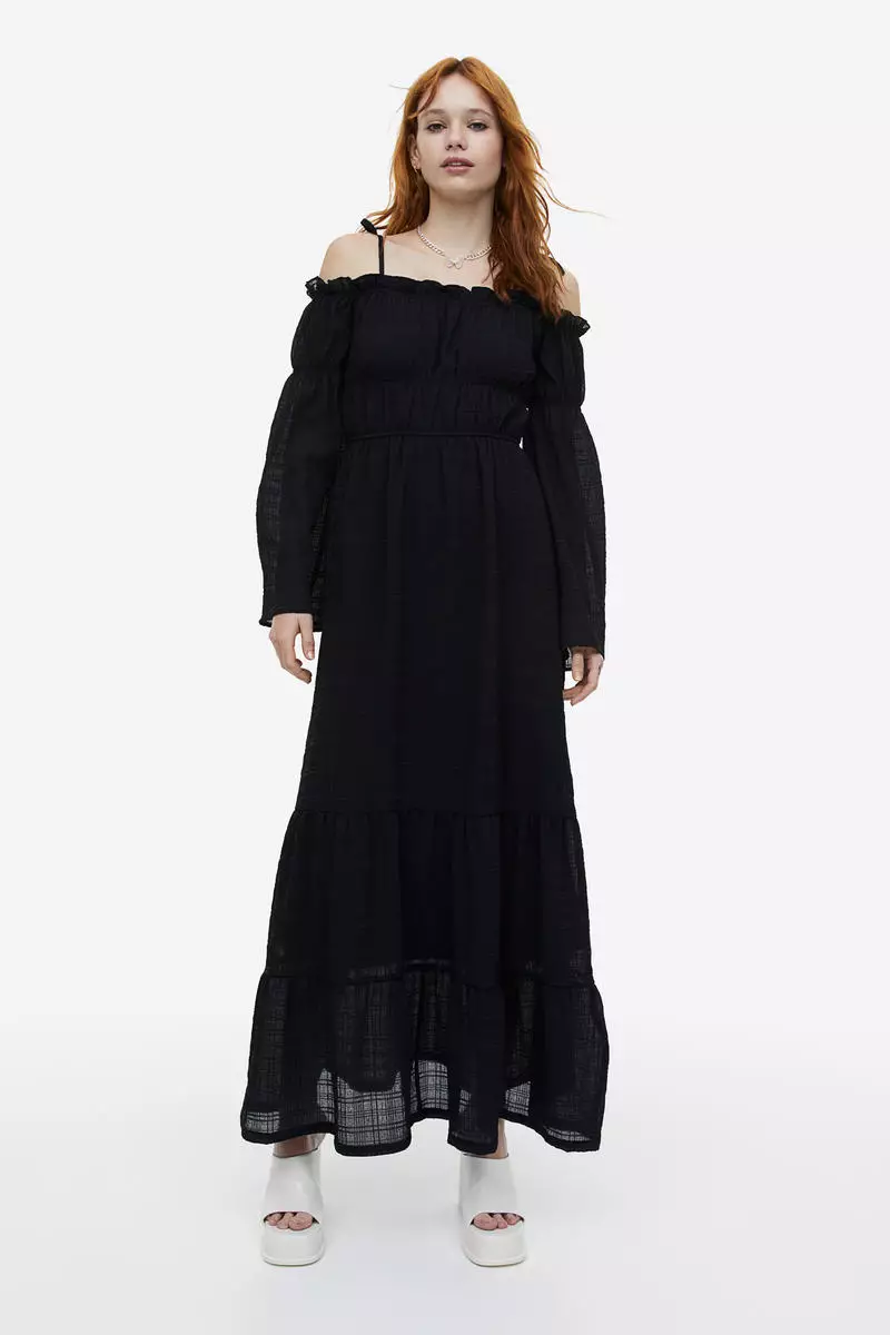 top maxi dresses
