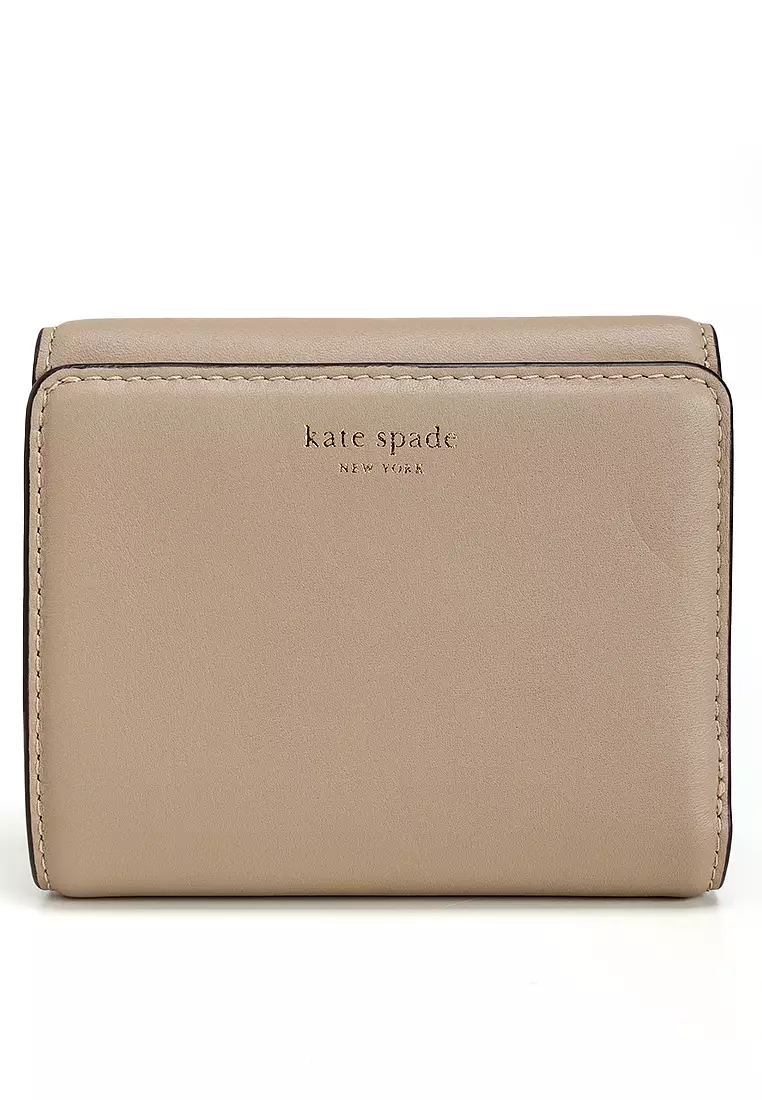 Kate spade cameron medium bifold wallet hot sale