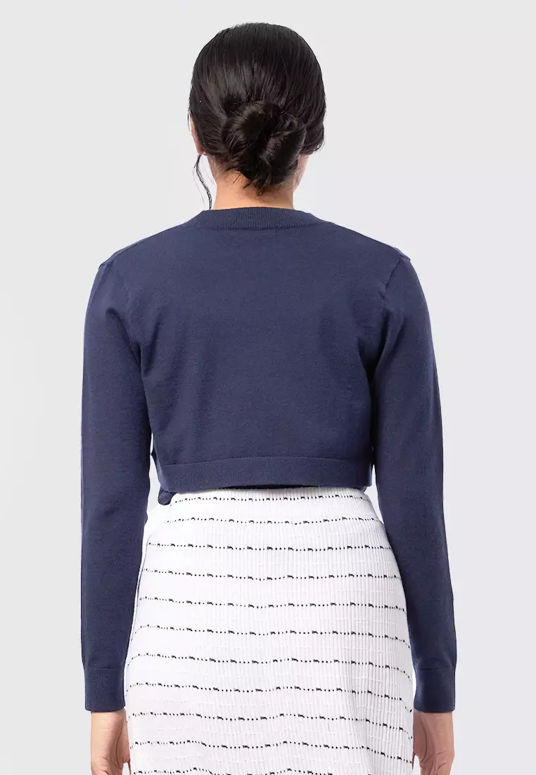 Soft Knit Long Sleeve Cardigan