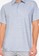 ZALORA BASICS grey Short Sleeve Polo Shirt 8F54EAAD197665GS_3
