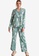 Trendyol multi Rabbit Pattern Pyjama Set C0663AA268BE29GS_1