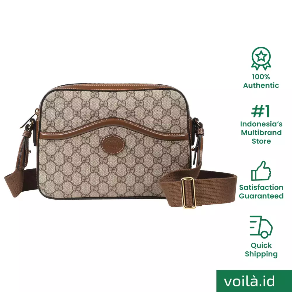 Sling bag gucci pria store