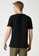 KOTON black Basic Pocket T-Shirt C5A27AA9778FAAGS_2
