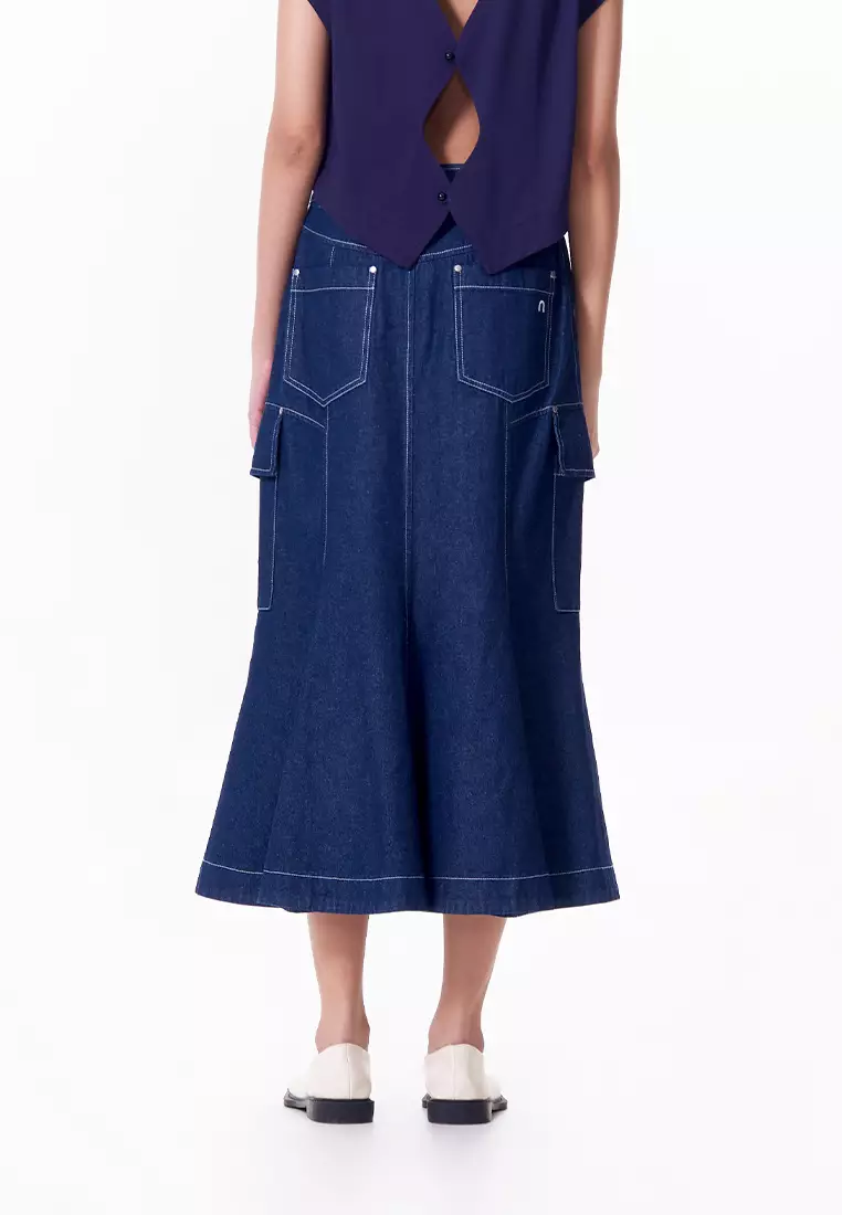 R.A.F. x nicolò NP008 Skirt