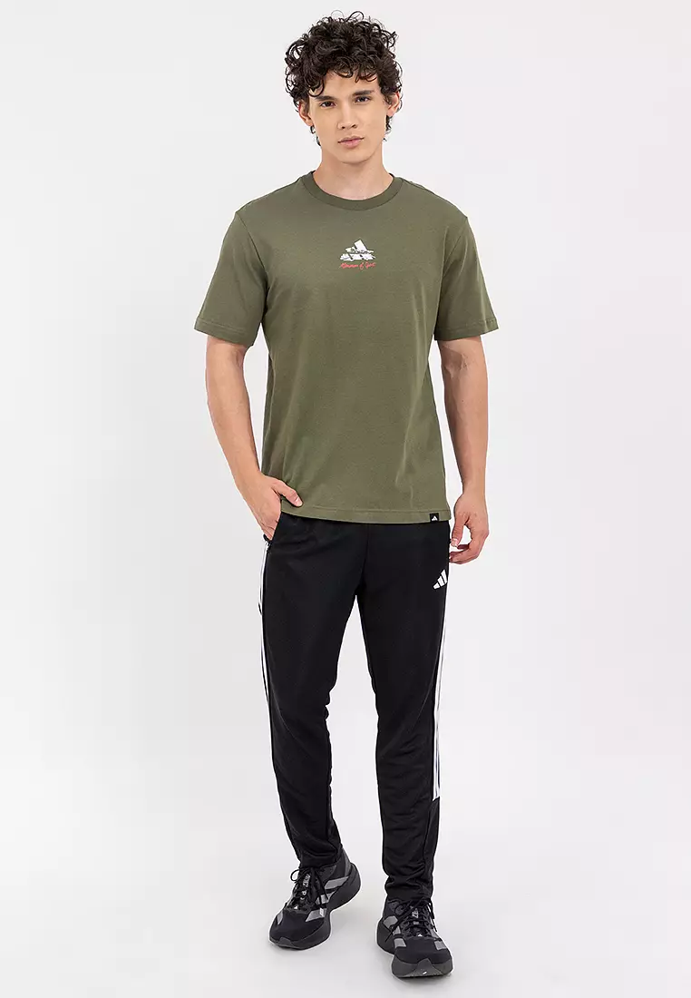 Memories Of Sport Gallery Graphic T-Shirt