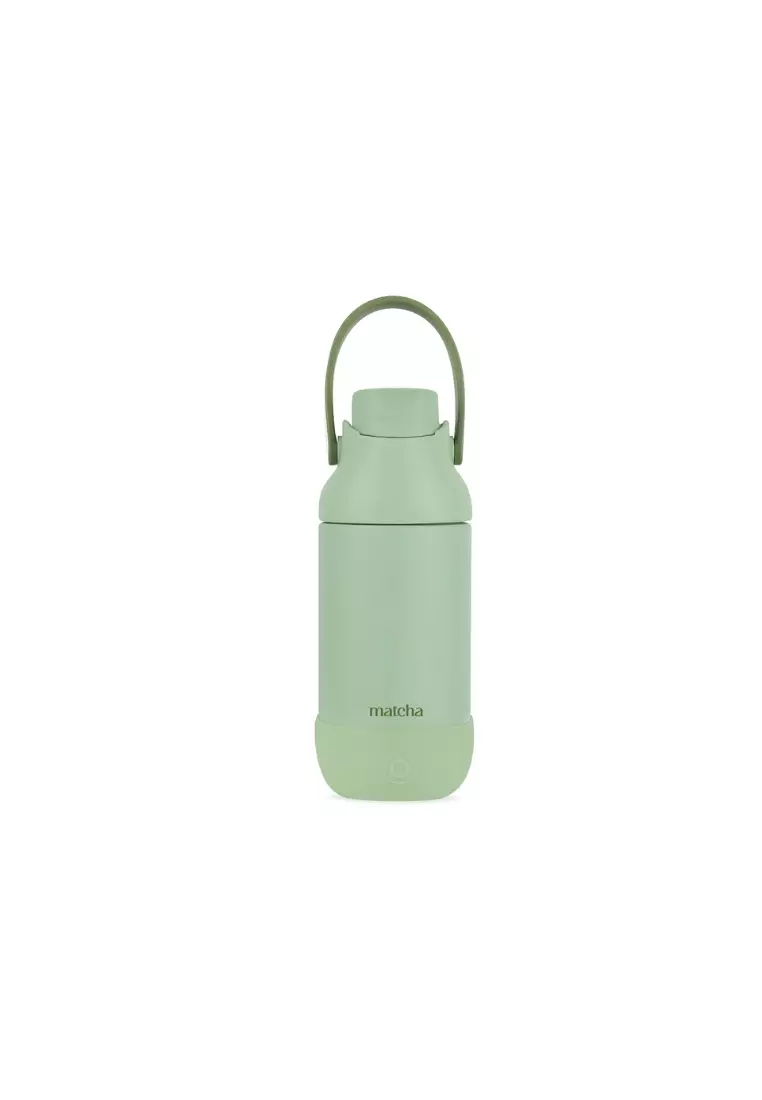 16oz AquaSip Matcha Collection Insulated Water Bottle
