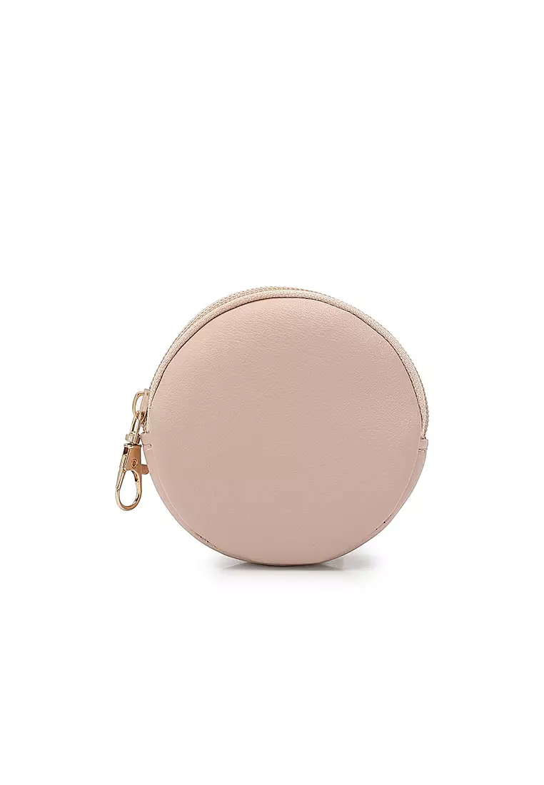 Women's Sling Bag / Crossbody Bag - Pink