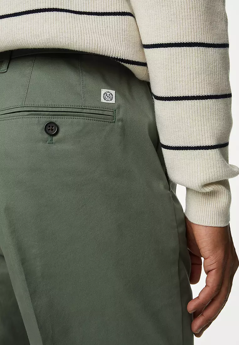 Regular Fit Super Lightweight Chinos