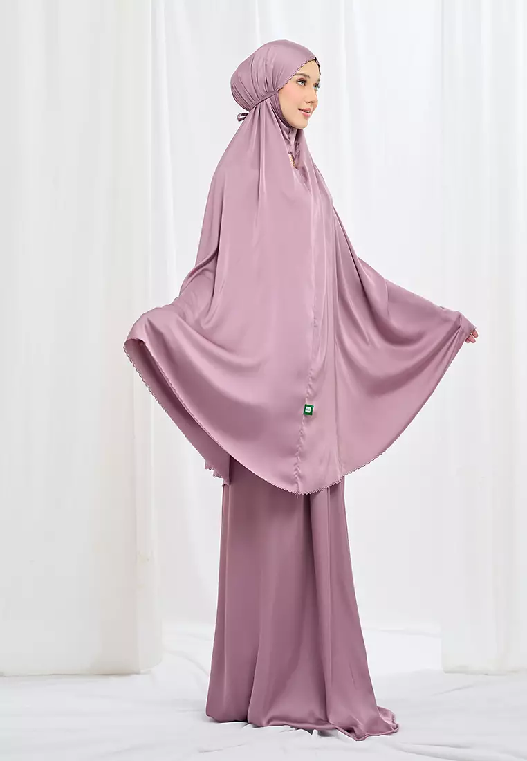 Alya Nur Zahira Mukena Exlucive