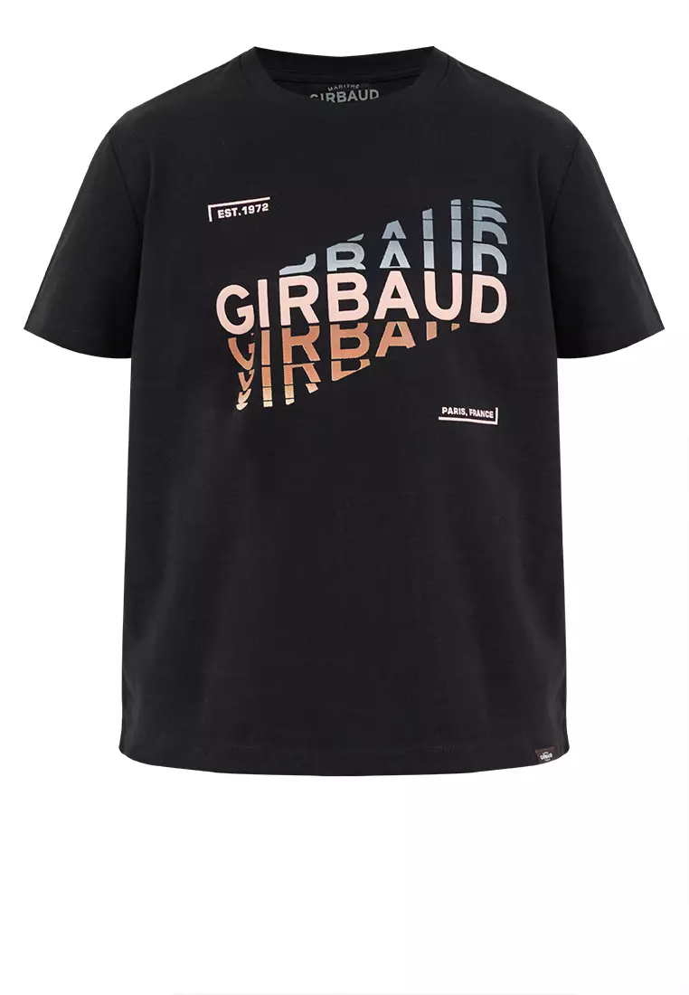 Men's Benoit Tee Black