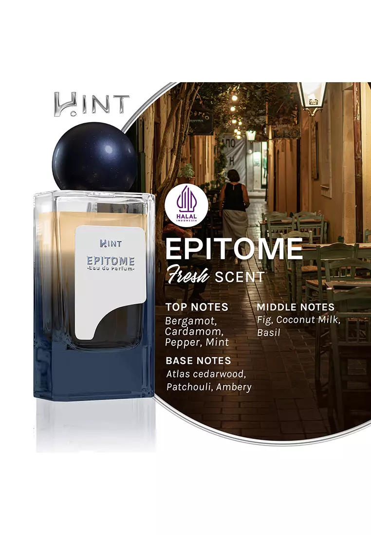 HINT Epitome Eau de Parfum 50ml