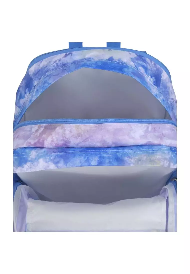 Jansport superbreak on sale cloud wash