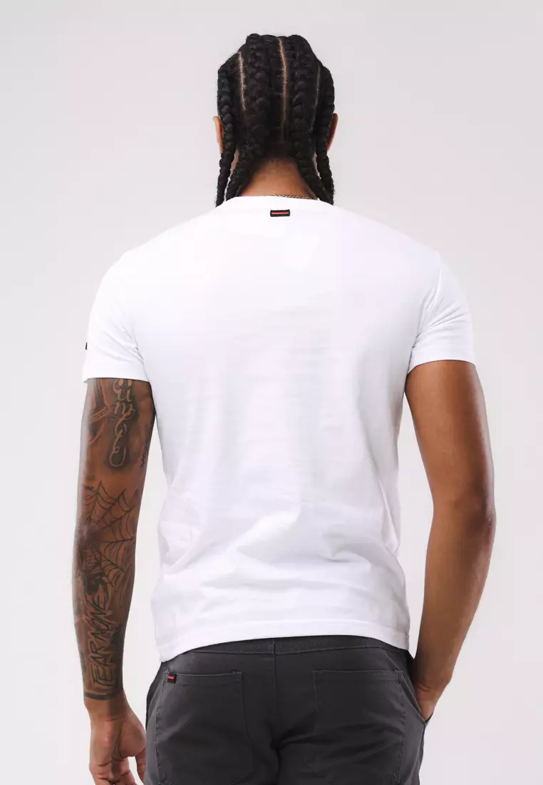 Round Neck Muscle Fit