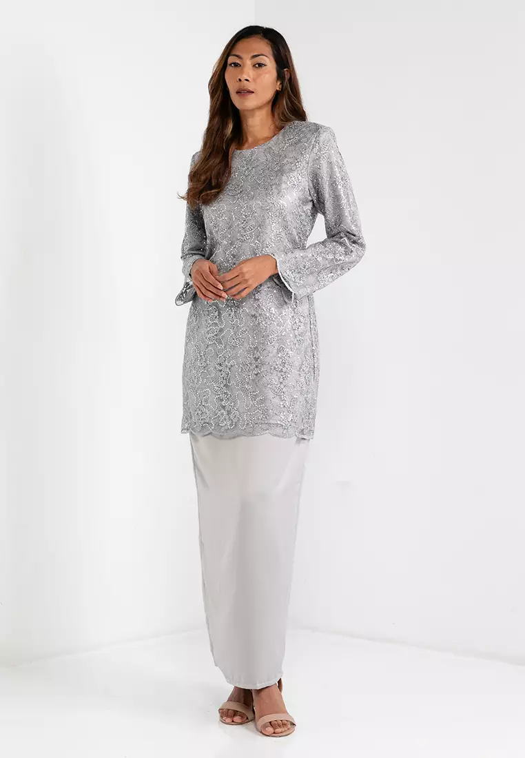 Baju Kurung Moden Leena