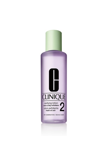 Clinique Clinique Clarifying Lotion Twice A Day 2 400ml 2A1F6BED6AAF9AGS_1